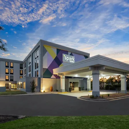 Spark By Hilton Decatur-2