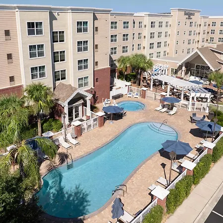 Residence Inn By Marriott Amelia Island-2