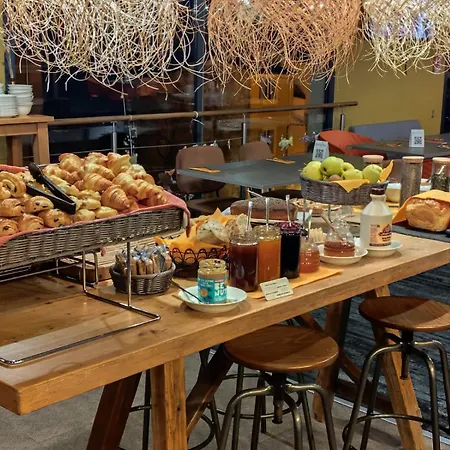 Best Western Linko Aubagne-2