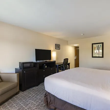 The Prime Suites, Vallejo - Napa Valley And Six Flags Discovery Kingdom-2