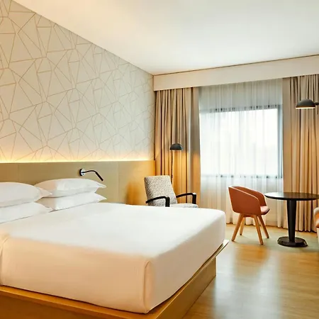 Sheraton Asuncion Hotel-2