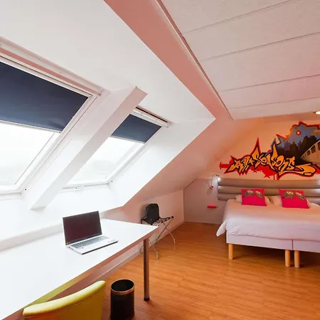 ibis Styles Saint Brieuc Gare Centre-3
