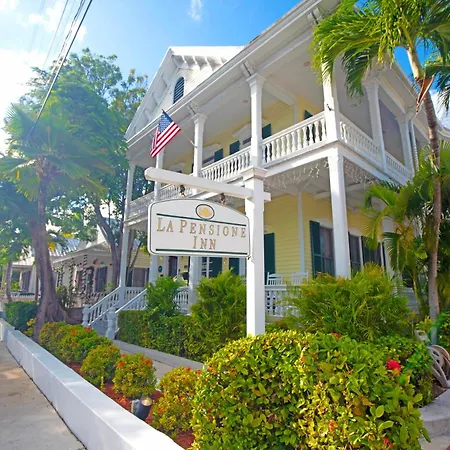 Silver Palms Inn & Historic Homes-3