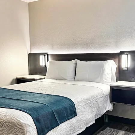 Motel 6-Atascadero, Ca-3