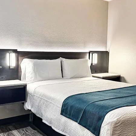 Motel 6-Atascadero, Ca-2