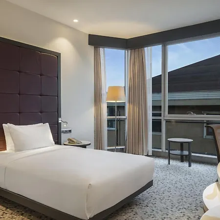 Doubletree By Hilton Istanbul - Moda-3