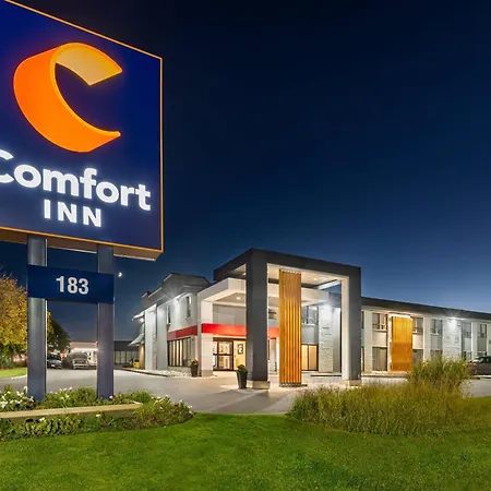 Comfort Inn Hamilton - Stoney Creek-2