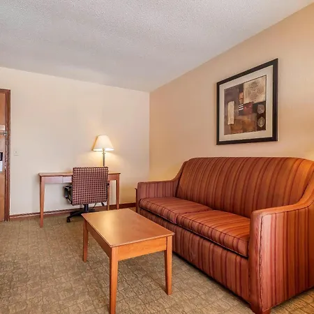 Quality Inn & Suites Owasso Us-169-2