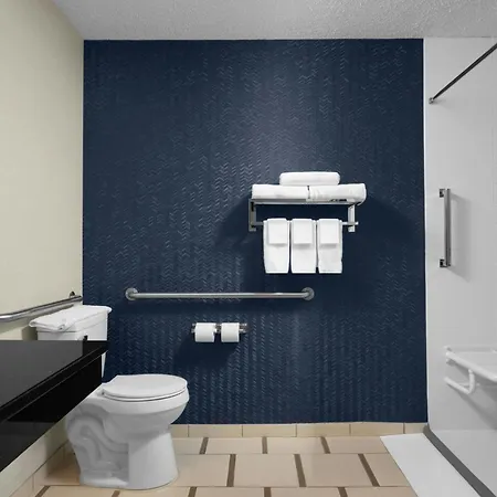 Fairfield Inn Boise Airport-3