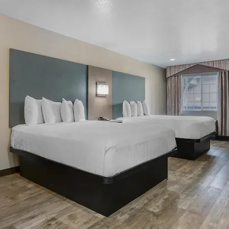 Surestay Hotel By Best Western Ukiah-2