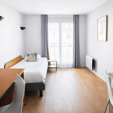 Aparthotel Adagio Access Paris Maisons-Alfort-2