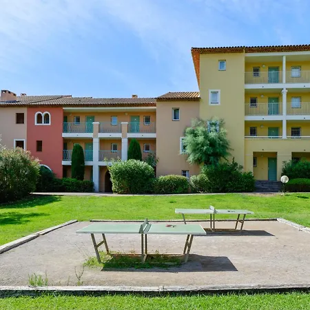 Pierre&Vacances Residence Les Rivages des Issambres-2