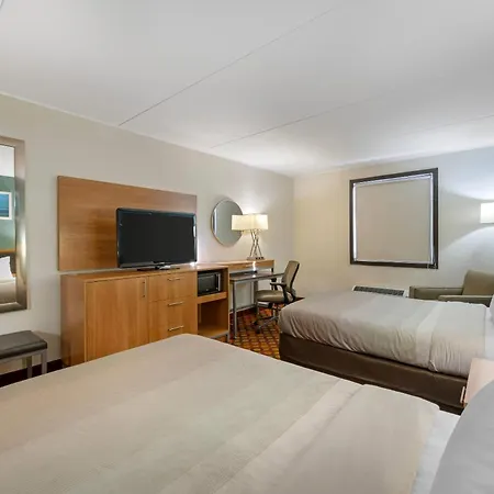 Quality Inn Enola - Harrisburg-2