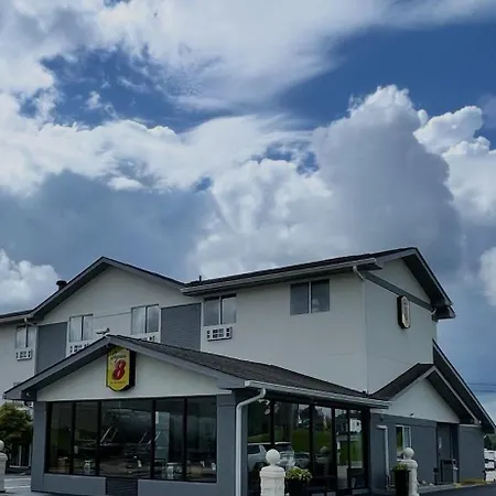 Super 8 By Wyndham Corbin Ky-3