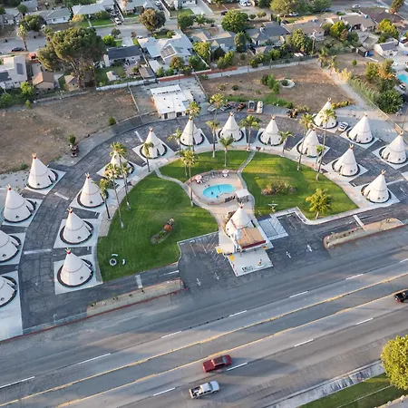 Wigwam Motel-2