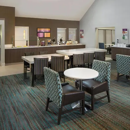 Residence Inn By Marriott Nashville Airport-2