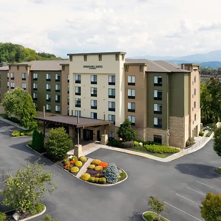 Springhill Suites Pigeon Forge-2