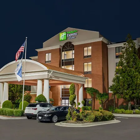 Holiday Inn Express Hotel & Suites Mcdonough By Ihg-2