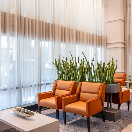 Rochester Marriott Mayo Clinic Area-2