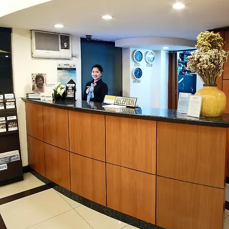 Fersal Hotel - Manila-3