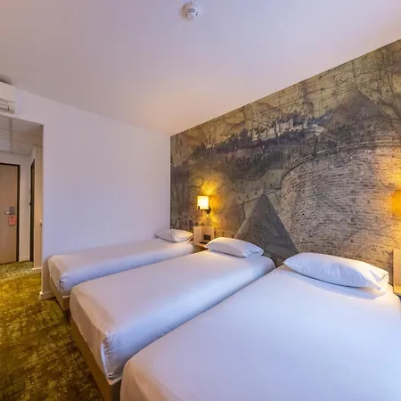 Hotel Pont Rouge , Carcassonne-2