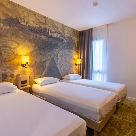 Hotel Pont Rouge , Carcassonne-3