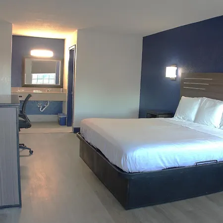 Americas Best Value Inn Richmond South-2