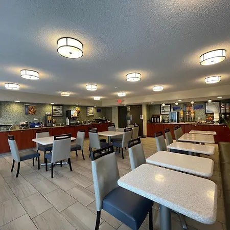 Best Western Tallahassee Downtown Inn And Suites-2