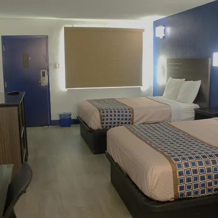 Americas Best Value Inn Richmond South-3