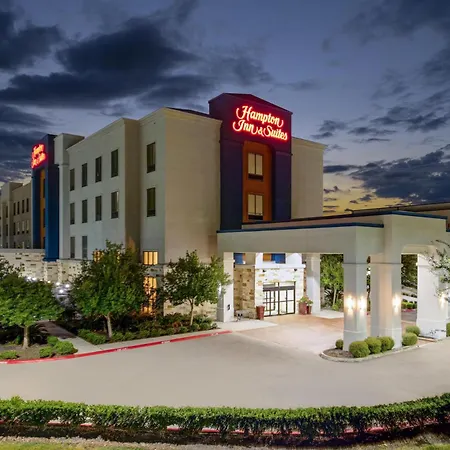 Hampton Inn And Suites Houston Pasadena-2