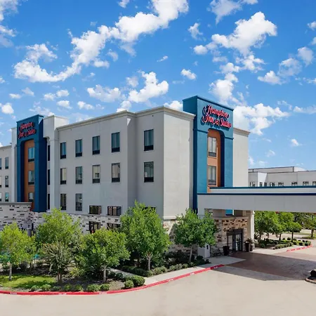 Hampton Inn And Suites Houston Pasadena-3