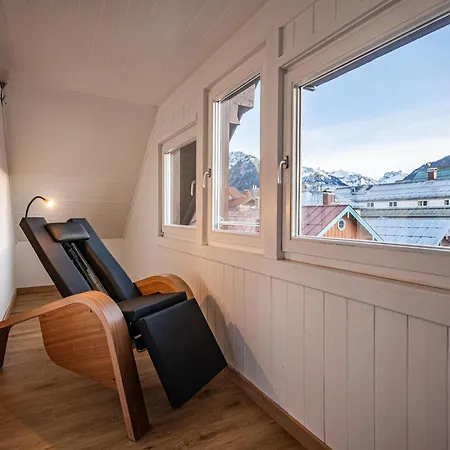 Alpin Lifestyle Hotel Loewen & Strauss-3