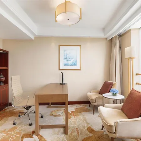 Radisson Blu Hotel Shanghai New World-2