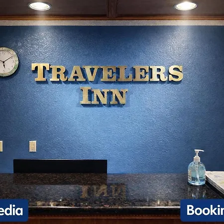 Travelers Inn Eugene University-3