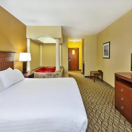 Holiday Inn Express Hotel & Suites - Belleville Area By Ihg-2