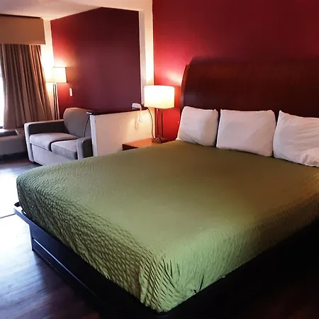 Econo Lodge Inn & Suites Griffin North-2