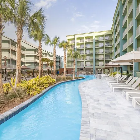 Hilton Garden Inn Orange Beach-3
