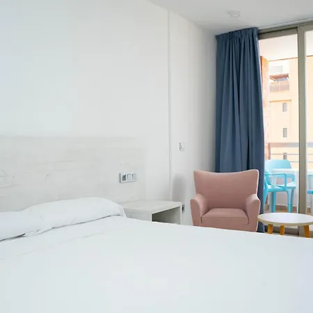 Aparthotel Bcl Levante Lux-2