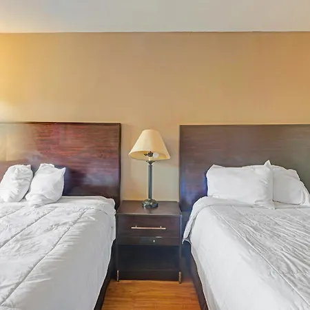 Travelers Inn By Oyo Wichita Falls-3