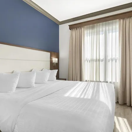 Best Western Plus First Coast Inn And Suites-3