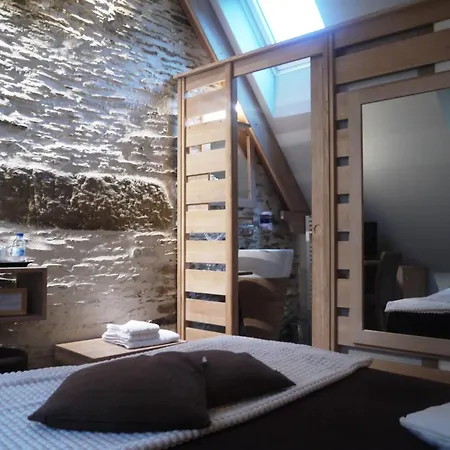 La Vinotière Chambres Appartements Spa-2