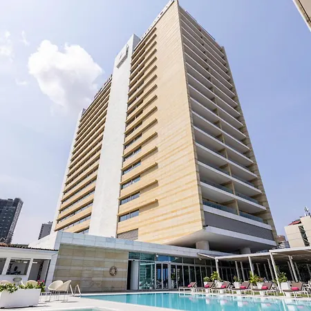 Epic Sana Luanda Hotel-3