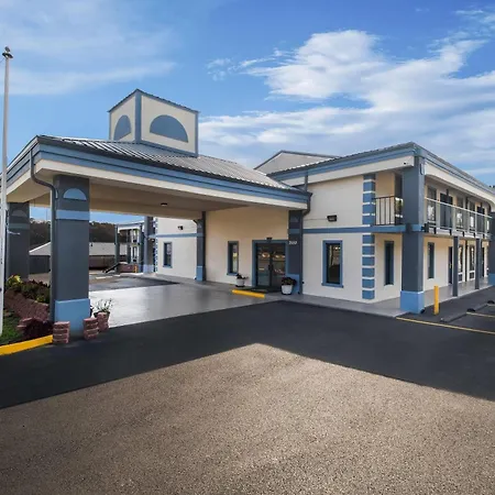 Days Inn By Wyndham Cleveland Tn-2