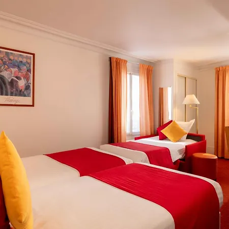 Hôtel Londres Saint Honoré-3