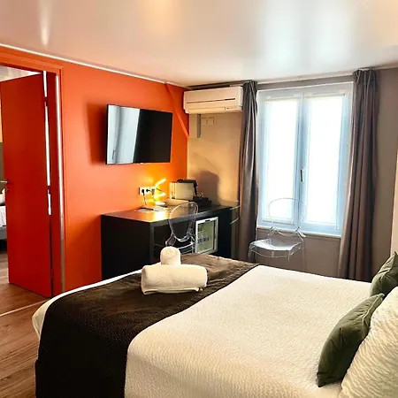 HOTEL&SPA Le Renard Centre-3