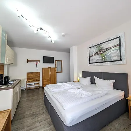 Hotel Altstadtperle By Bohnapartments -Self Check-In - Altstadt-3
