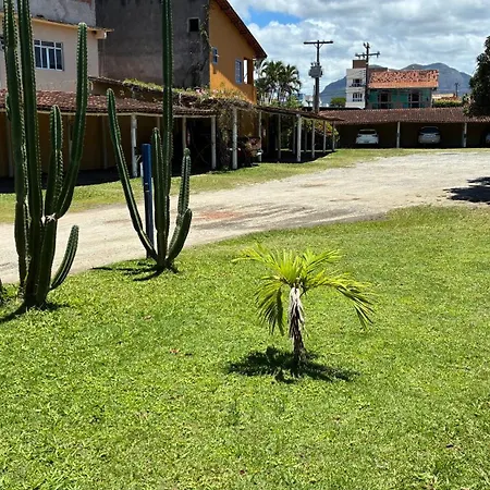 Hotel Pousada Caminho da Praia-2