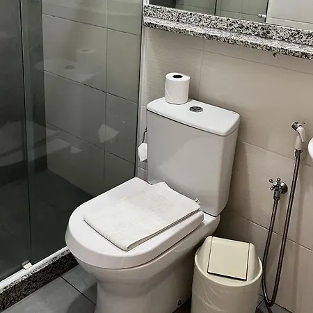 Hotel Flat Itaipava-3