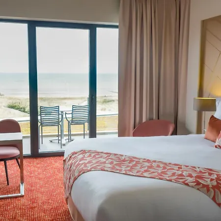 Hôtel&Spa Les Bains de Cabourg by Thalazur-3