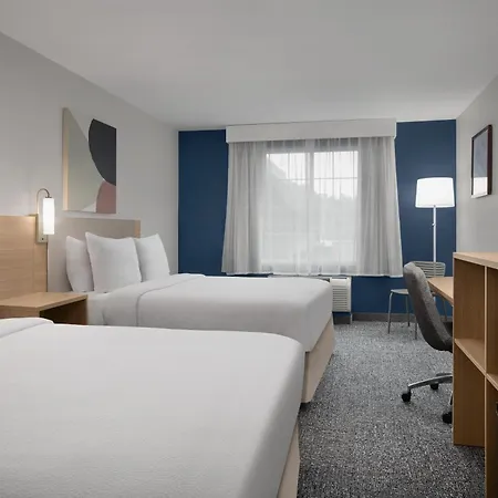Spark By Hilton Washington Meadowlands Blvd-2